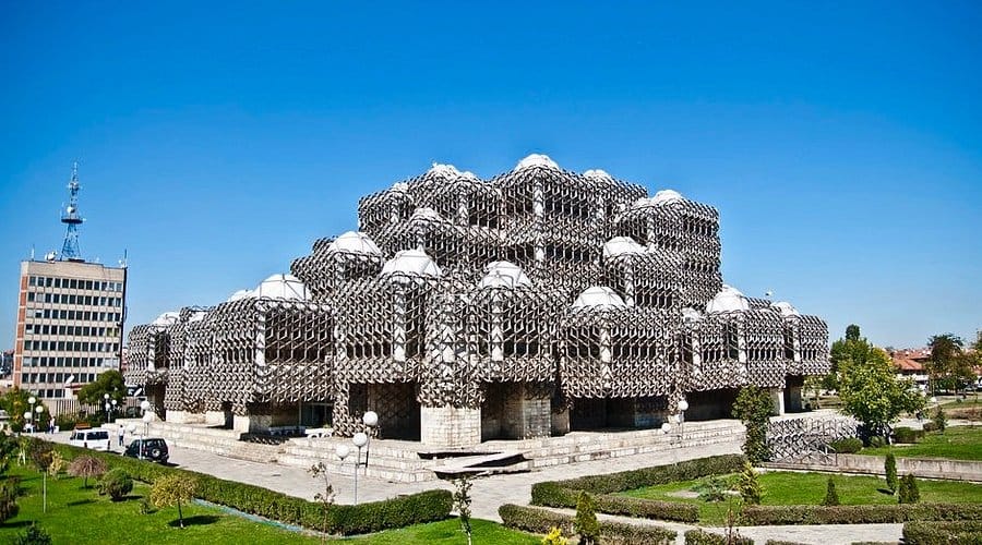 National Library of Kosovo