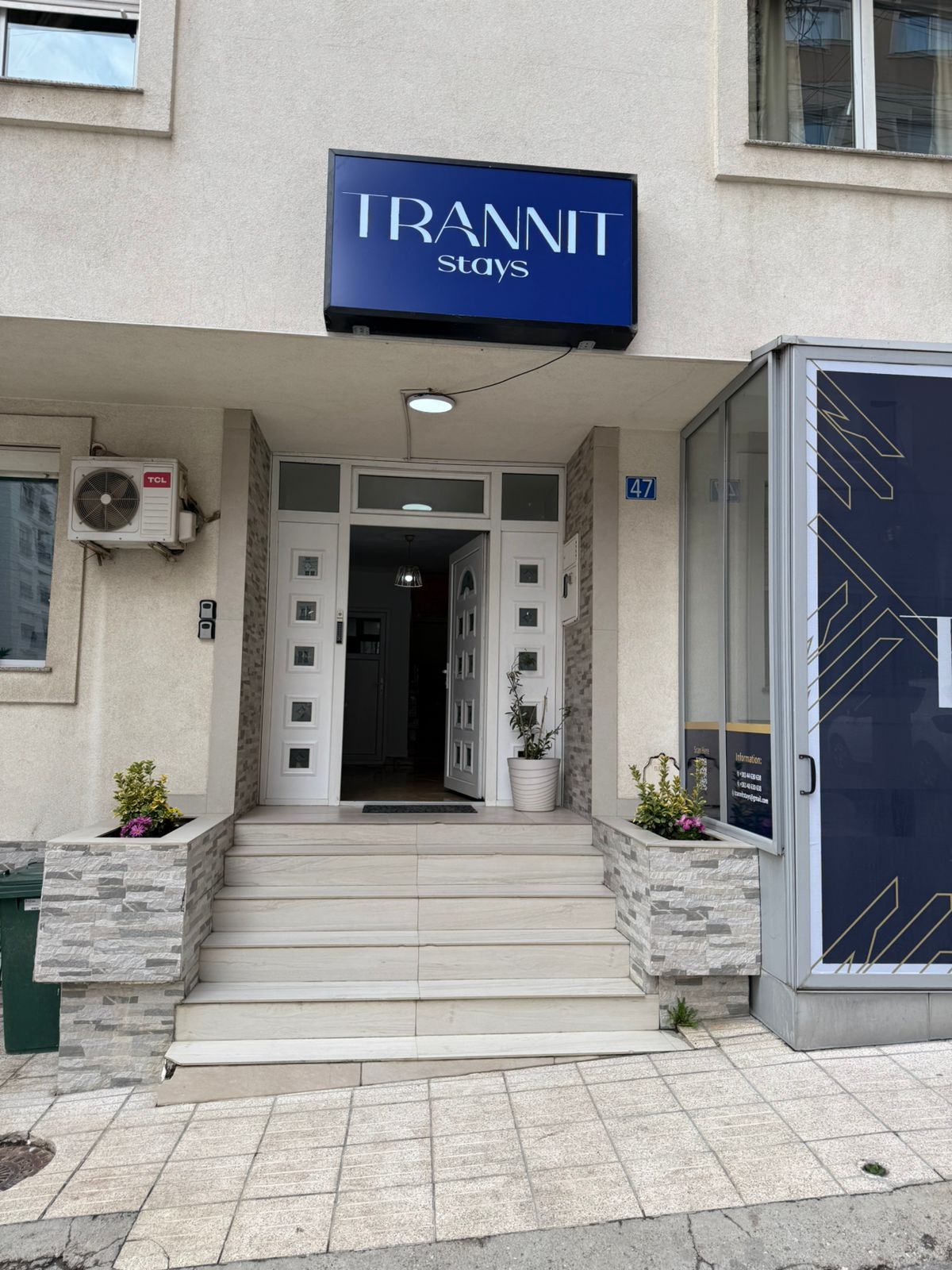 Property common area