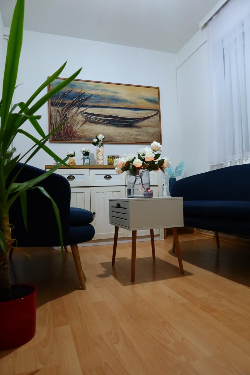 Trannit Stays, property interior